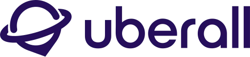 Uberall logo