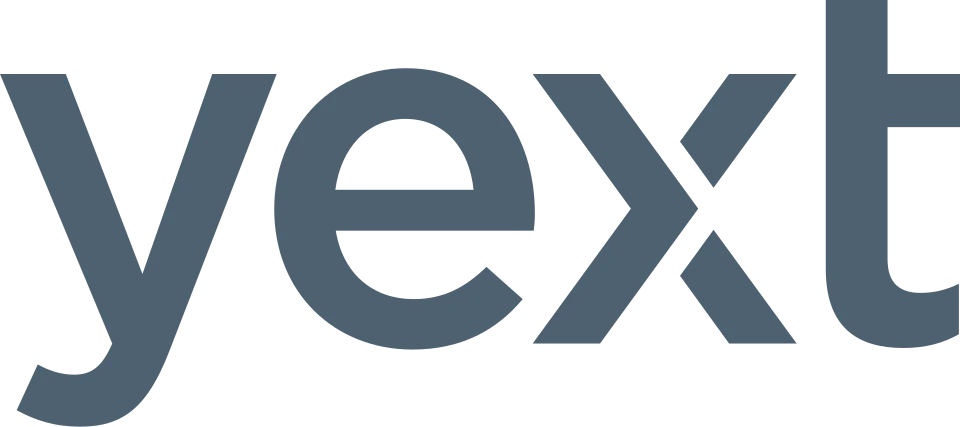 Yext logo